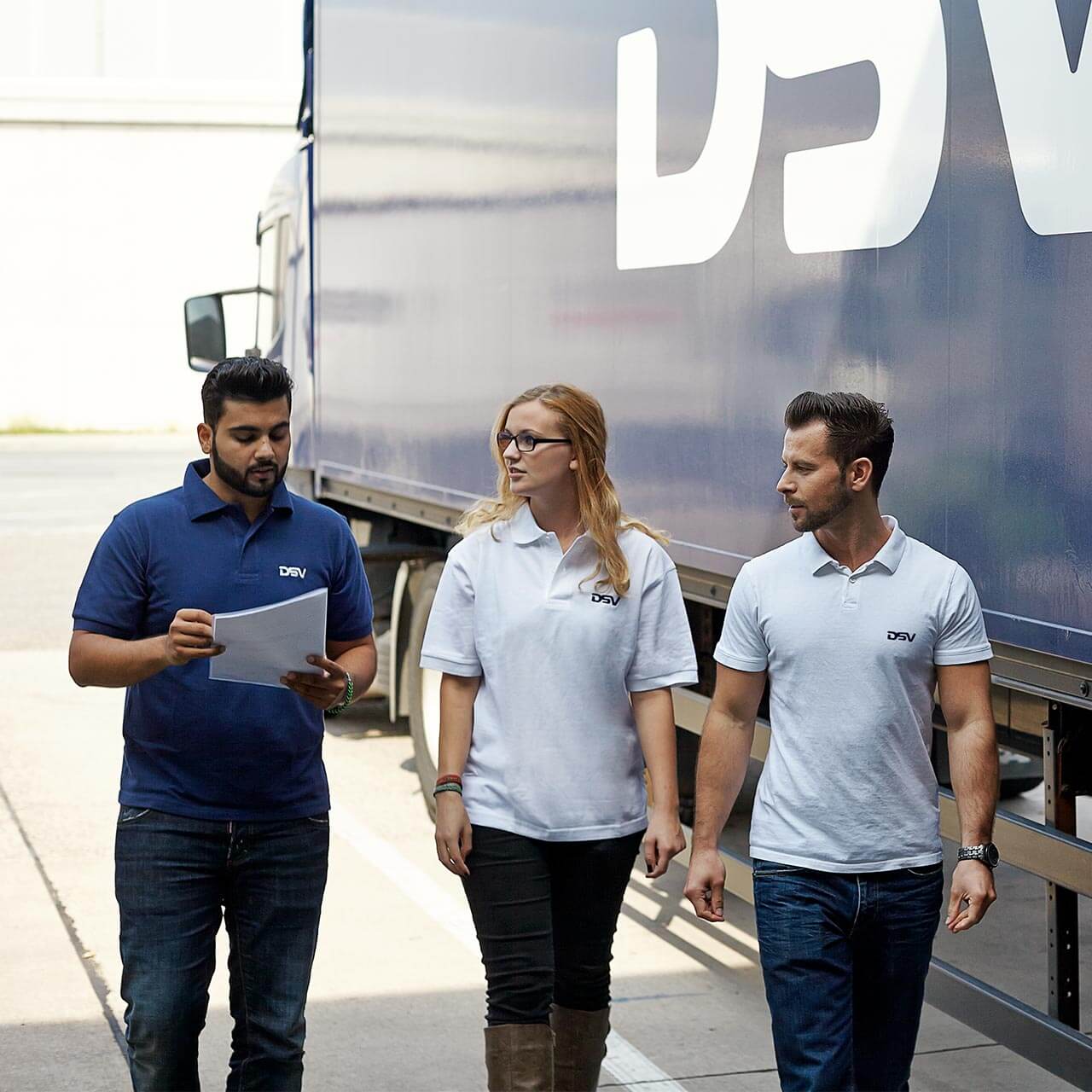 DSV Agent